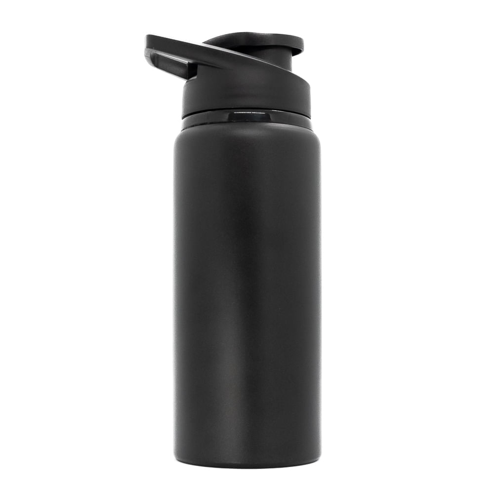 Squeeze de Alumínio Preto 600ML Wahl - Imagem 3