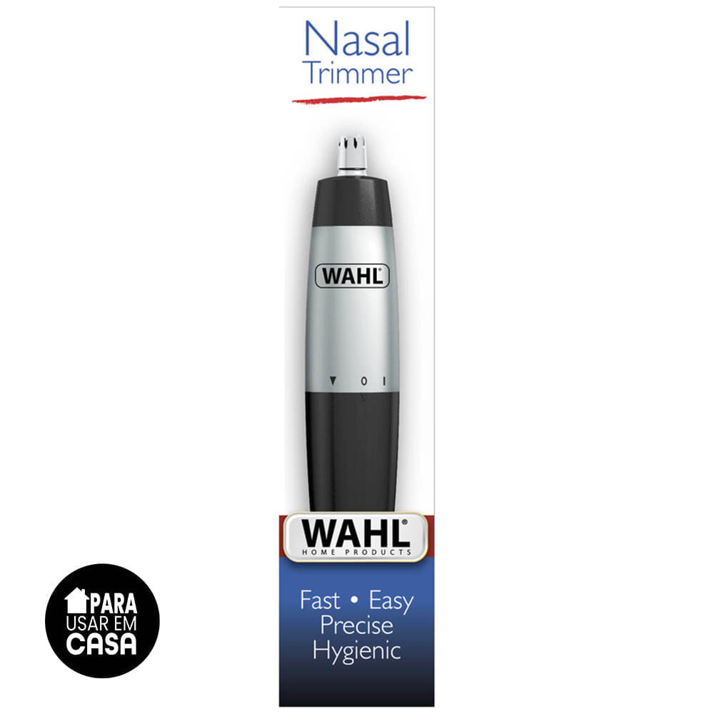 Aparador de Pelos Nasal Trimmer Wahl - Imagem 2