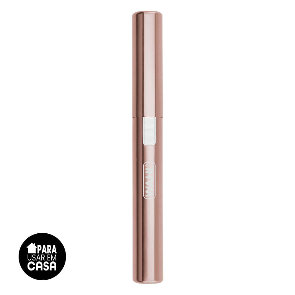 Aparador de Pelos Clean & Confident Ouro Rose Wahl