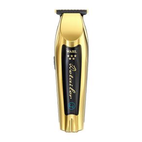 Máquina de Acabamento Wahl Detailer Cordless LI Gold Bivolt Bivolt