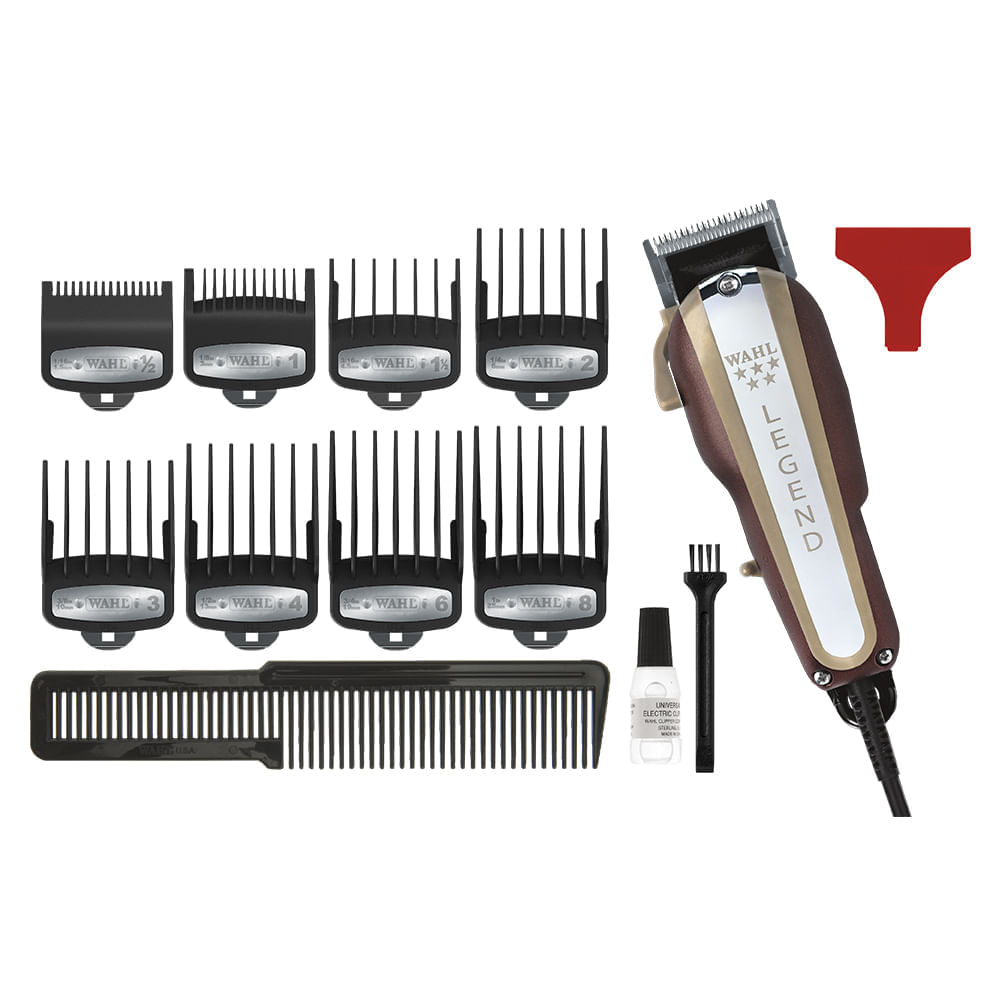 Máquina de Cortar Cabelo Wahl Legend - Imagem 2