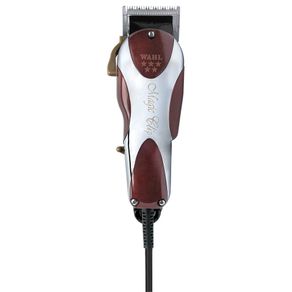 Máquina de Cortar Cabelo Wahl Magic Clip 127V