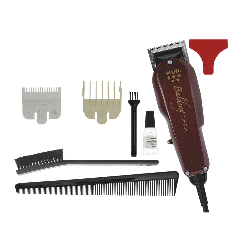 Máquina de Cortar Cabelo Wahl Balding - Imagem 3
