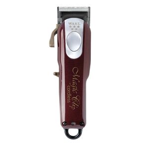 Máquina de Cortar Cabelo Wahl Magic Clip Cordless Bivolt Bivolt