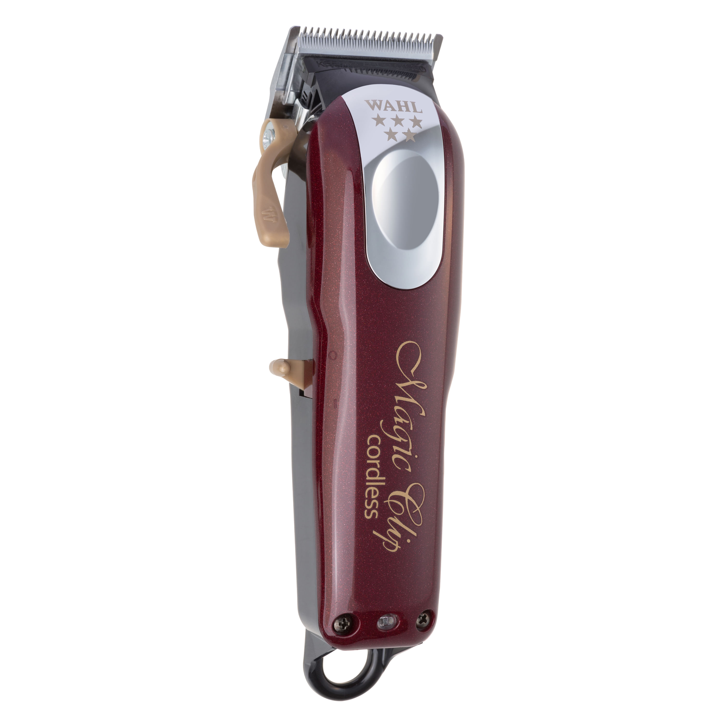 Máquina de Cortar Cabelo Wahl Magic Clip Cordless Bivolt - Imagem 4