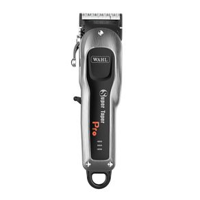 Máquina de Cortar Cabelo Wahl Super Taper Pro Cordless Bivolt Bivolt