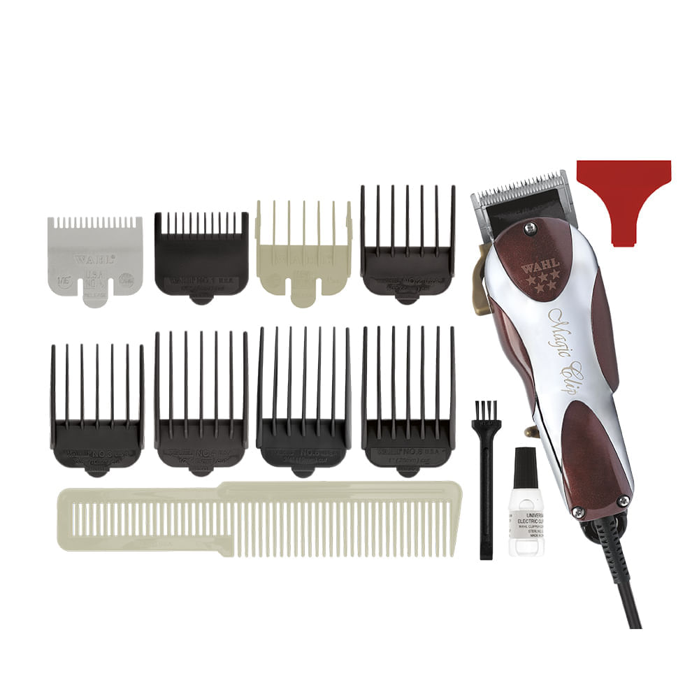 Máquina de Cortar Cabelo Wahl Magic Clip - Imagem 2