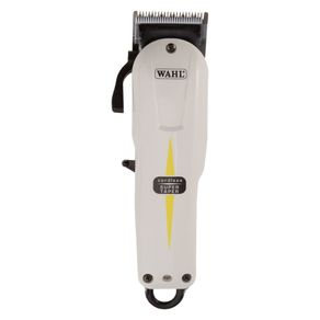 Máquina de Cortar Cabelo Wahl Sem Fio Super Taper Cordless Bivolt Bivolt