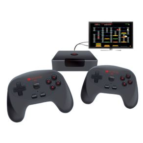 Console portátil Gamer Wireless Data East Hits Dreamgear DGUNL-3213