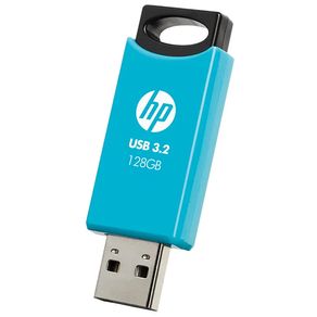 HP Pendrive 128GB tipo A USB3.2