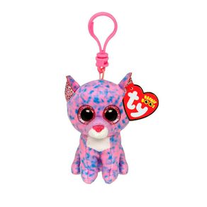 Pelúcia Toyng Gatinho Beanie Boos TY Brinquedo