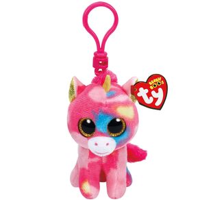 Pelúcia Ty Clip-on  Beanie Boos Toyng - Fantasia