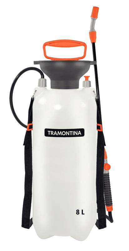 Pulverizador Lateral de Compressão Prévia 8 L Tramontina - Imagem 2