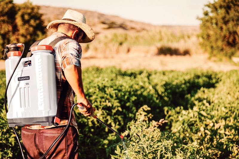 Pulverizador Costal Manuela 12 L Tramontina - Imagem 6