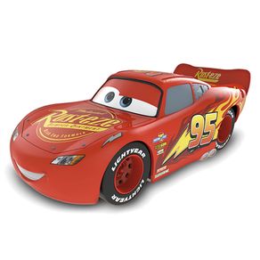 Carro Mcqueen Toyng roda livre Disney