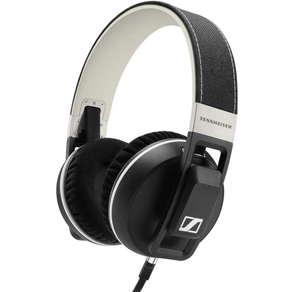 Fone de ouvido tipo headphone dobrável URBANITE XL Preta