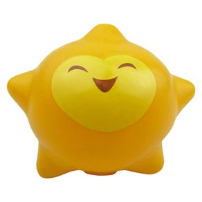 Estrela Squish Feliz  Wish Disney - Toyng