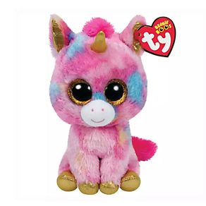 Pelúcia Colecionável TY Beanie Boos Gigante 45cm Toyng Fantasia