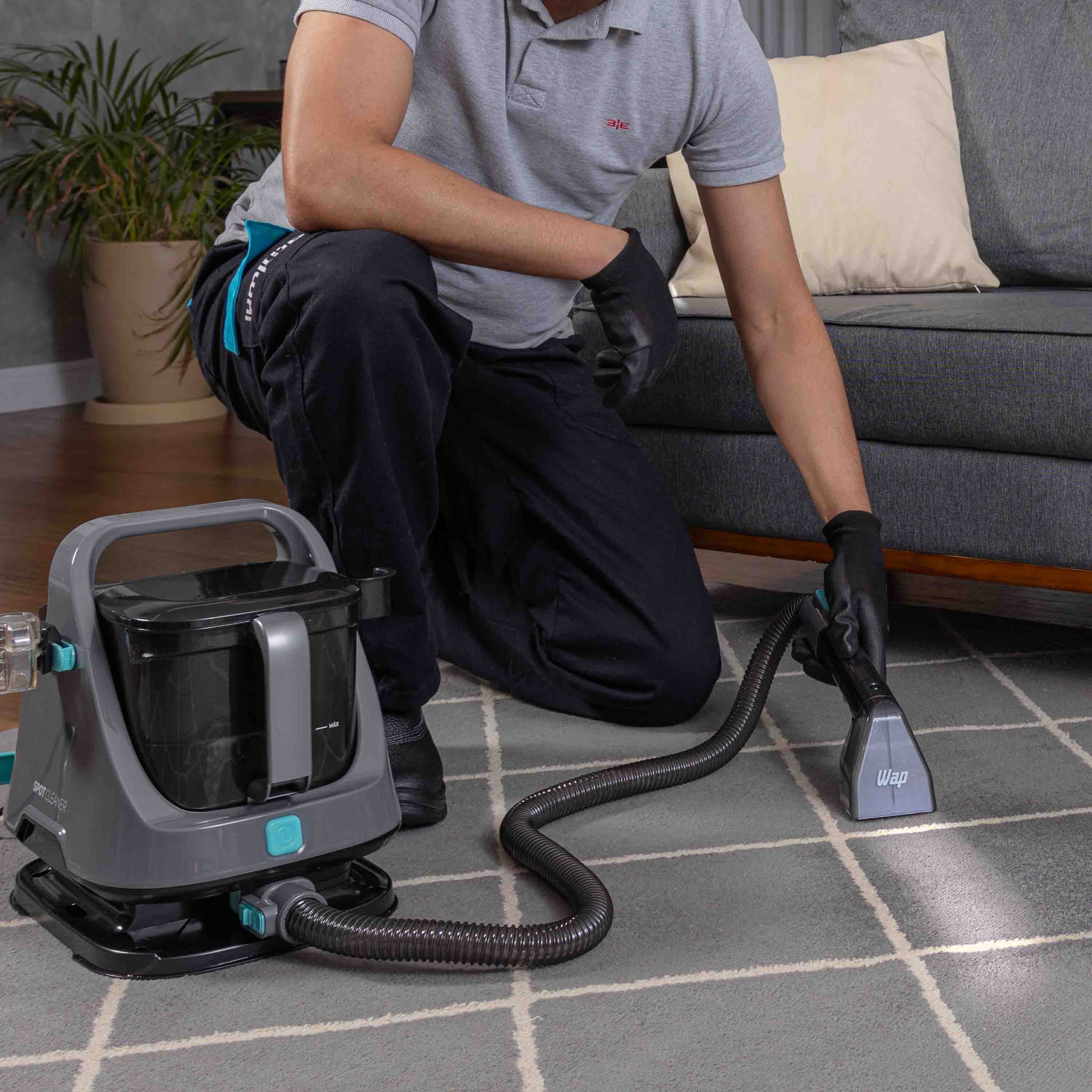 Extratora Portátil Wap Spot Cleaner - Imagem 3