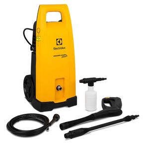 Lavadora de alta pressão Electrolux Power Wash Plus EWS31 127V