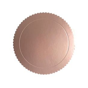 Cake board 26cm Redondo SilverChef