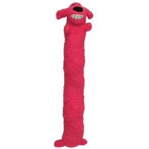 Brinquedo Pet para cães Loofa Dog com 50 cm Rosa