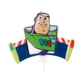 Vela Lightyear Toy Story - SilverFestas