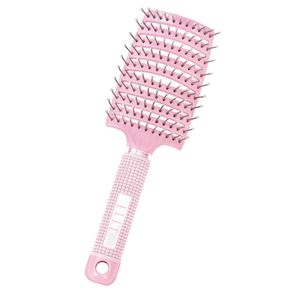 Escova de cabelo para desembaraçar e alisar Elle