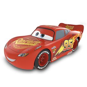 Carro Mcqueen Toyng à fricção 22cm Disney