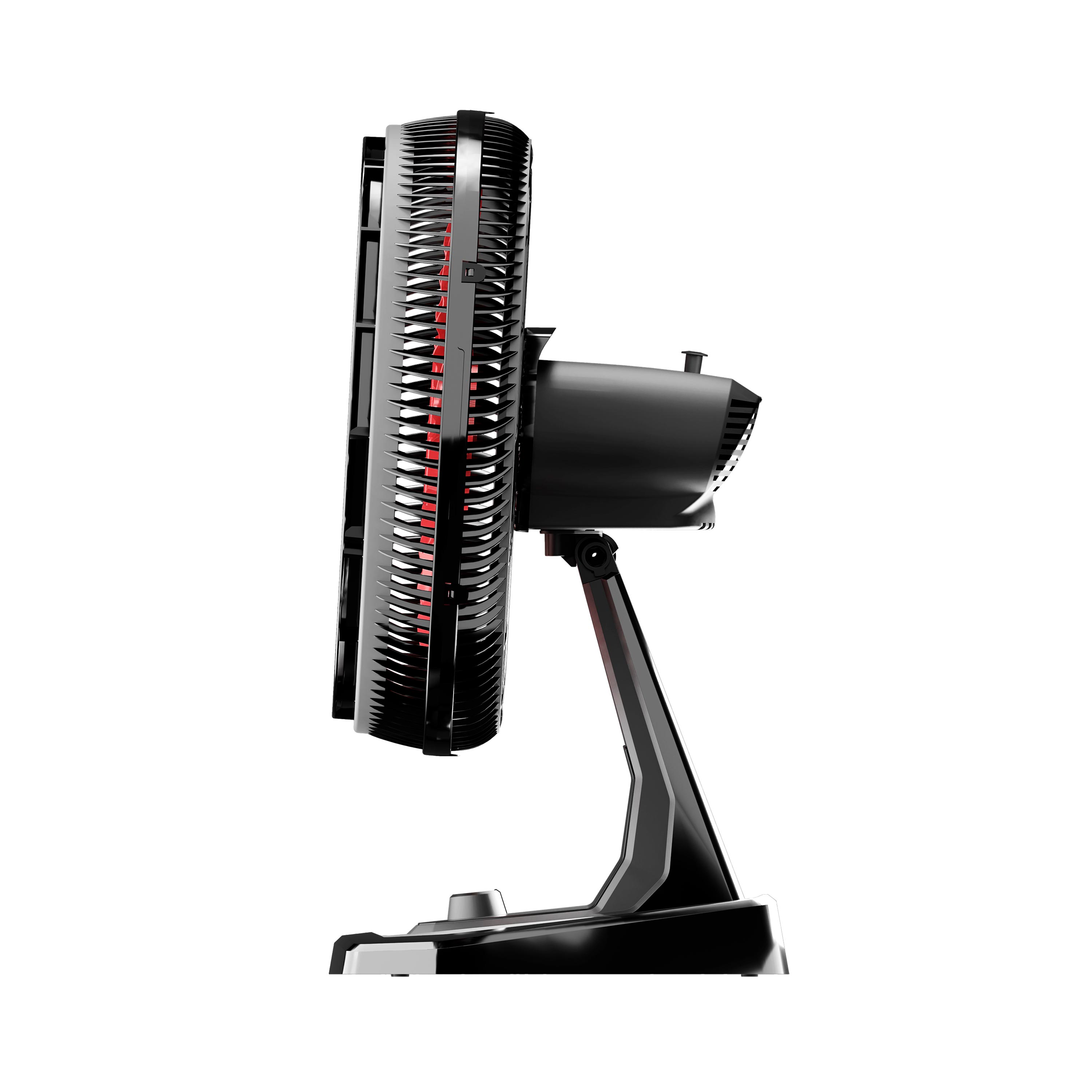 Ventilador 2 em 1 de Mesa e Parede Polishop 50cm - Imagem 14