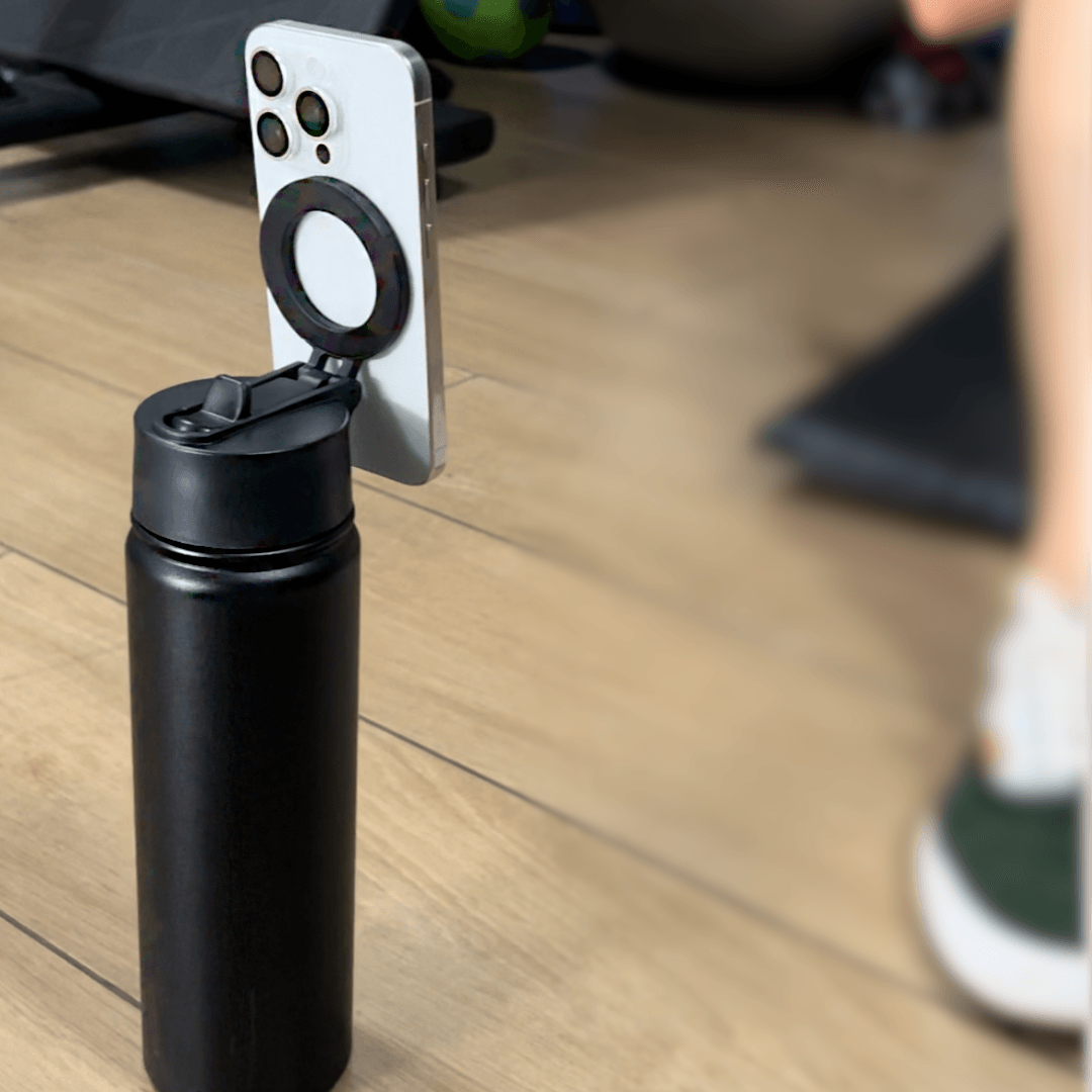 Garrafa Térmica Premium Vettro Magnética - Imagem 5