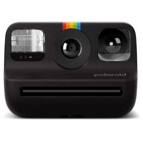 Câmera Instantânea Polaroid Go 2ª Geração Sustentável Com Espelho Para Selfie