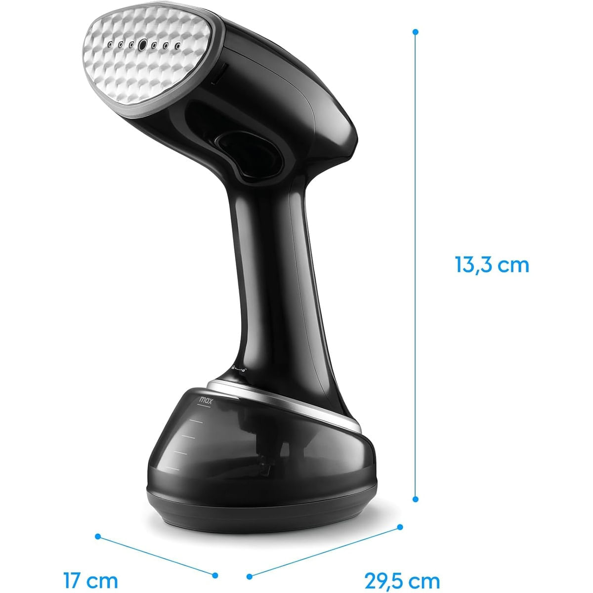 Vaporizador Vertical de Mão Practical Steam STM20 Elgin - Imagem 12