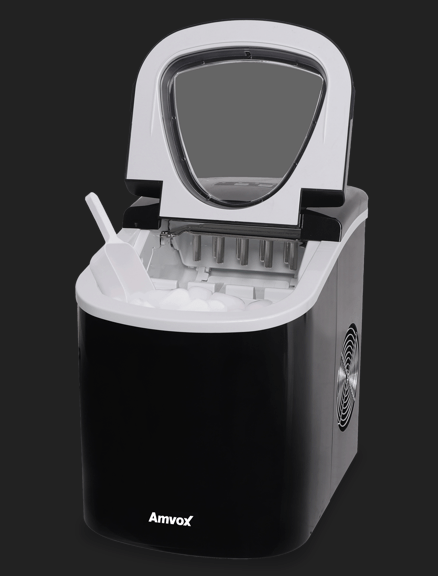 Maquina de Gelo Amvox AMG 113 6-13MIM 1400W