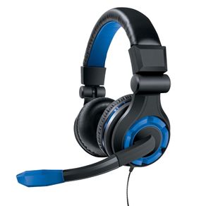 Headset para PS4, XBOX 360, XBOX One, Wii U, PS Vita e outros dispositivos de áudio