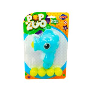 Lança Bolas POP ZOO Cavalo Marinho Toyng