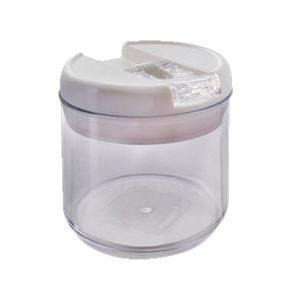 Pote Flip Redondo - Lock&Stock 10,6 x 10,2 cm 400 ml - Brinox