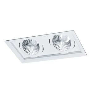 Spot Incandescente Embutir Bl 056/2/1556/2 Par 30 Br - Bella Luce