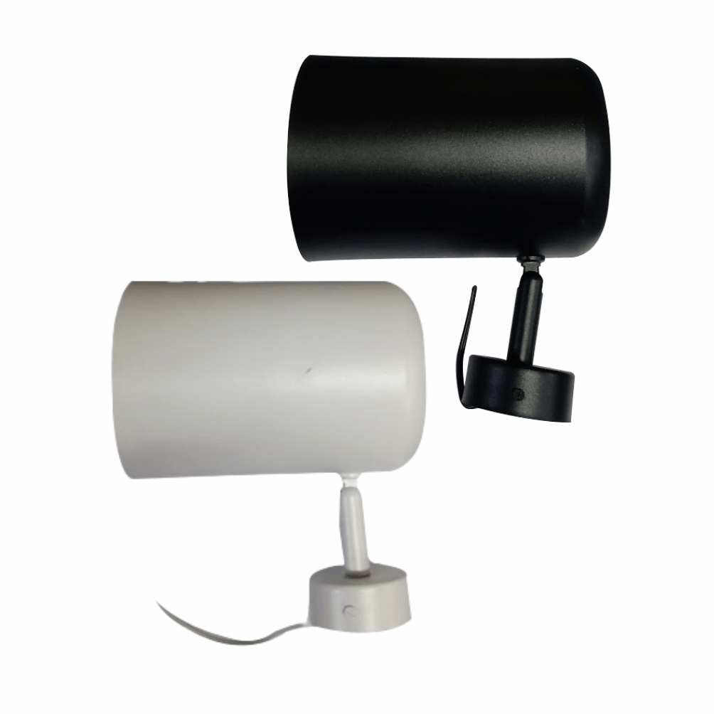 Spot Sobrepor C/Canopla P/Lâmpada Par 30 Ref.E-082/1 - Belly Lustre - Imagem 2