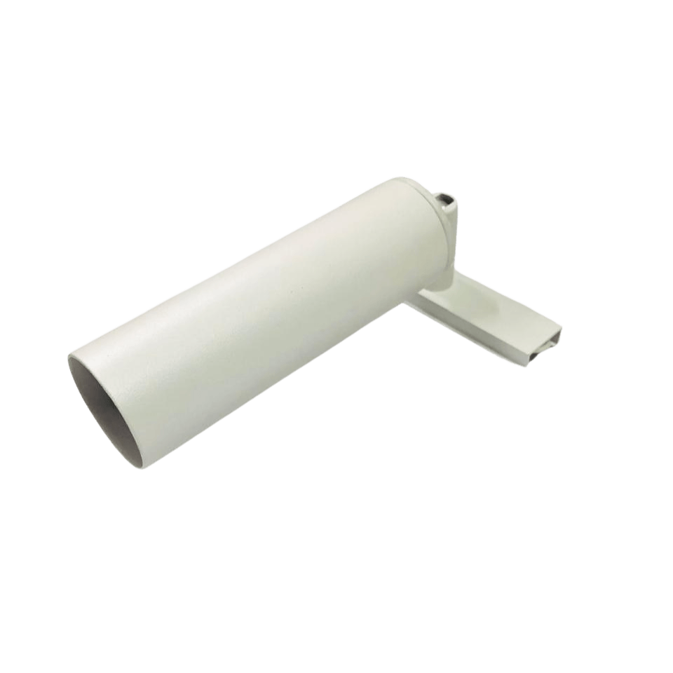 Spot P/Perfil Slim Especial Slim Sobrepor Alum P/1 Mini MR11 BR Text Ref.708.44 - Incolux