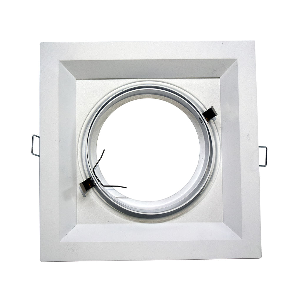 Spot Incandescente Emb.Recuado P/1 Par20 BR/BR 45º Snoow Ref.SN2752 - Promogal - Imagem 2