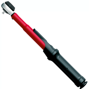 Taquímetro Estalo C/ Catraca Encaixe 1/2 20-100nm R68900100 3369939 - Gedore Red