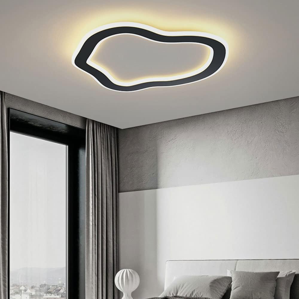 Plafon Led Minimalista Sobrepor 50CM 28W 3000K 3.400Lms Ref.5152 - All Lux - Imagem 3