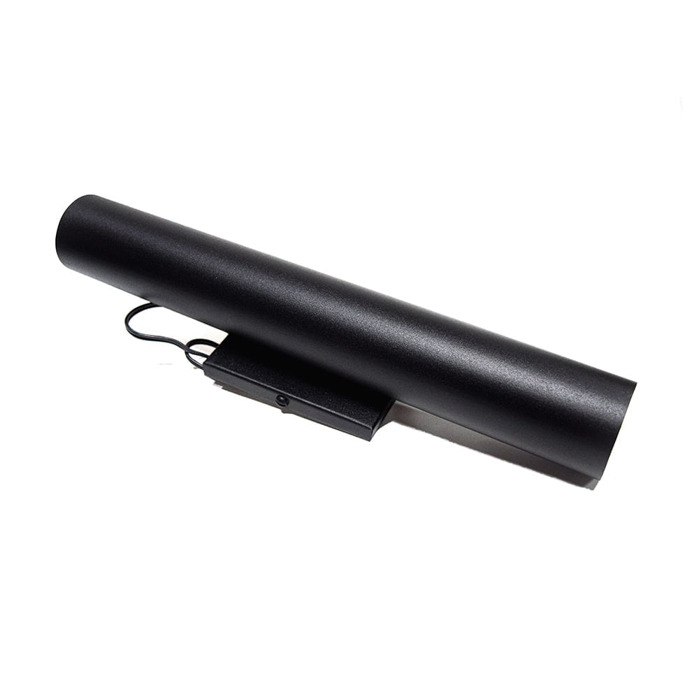 Arandela Alumínio Tubo 5 X 35CM Para 2 Lampadas Gu10 Ref.Ar-294 – Belly Lustre