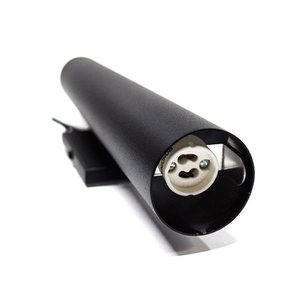 Arandela Alumínio Tubo 5 X 35CM Para 2 Lampadas Gu10 Ref.Ar-294 – Belly Lustre - Imagem 2