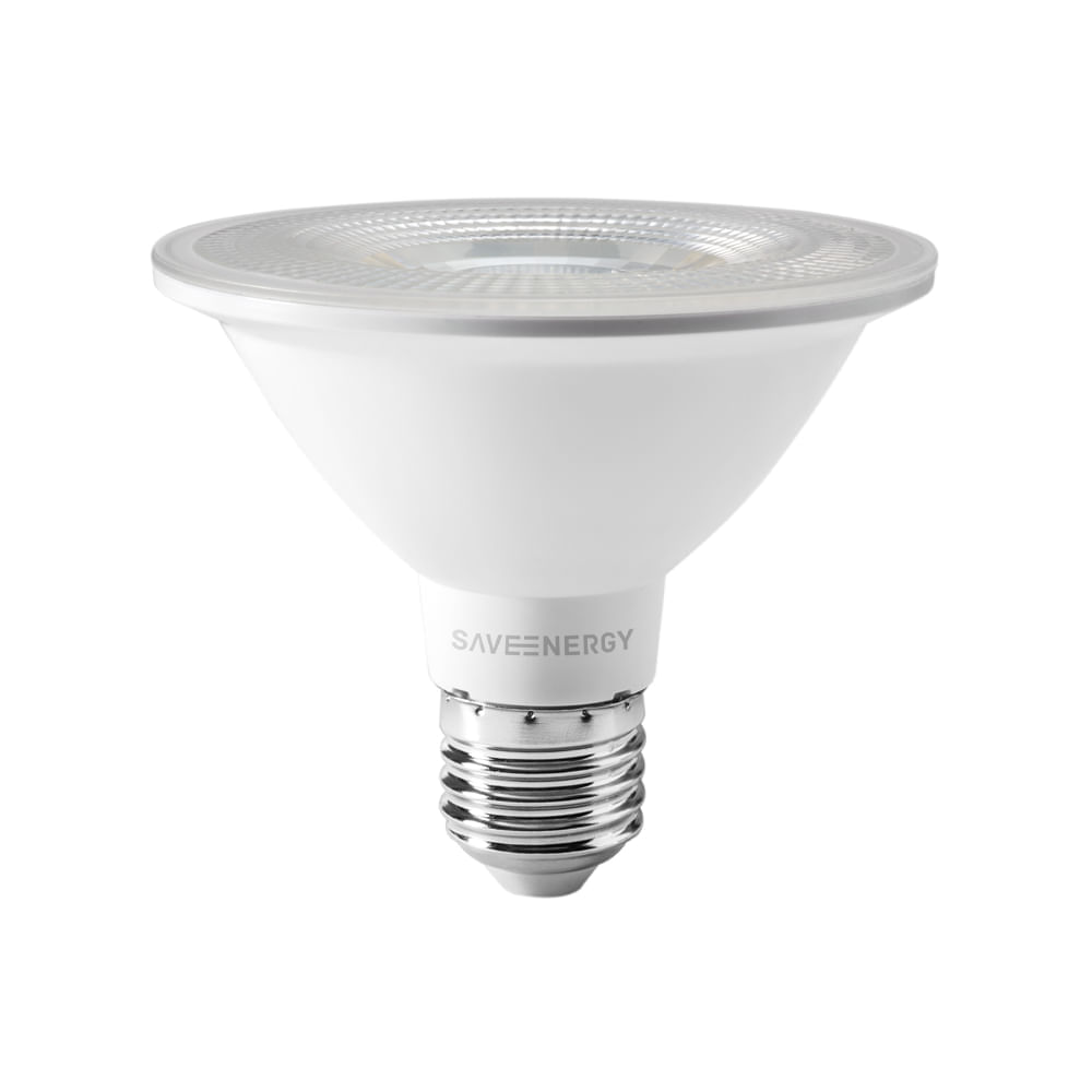 Lâmpada Led Par 30 10W Biv. 38º 2700K 780Lms Ref.SE-115.1462 - Save Energy - Imagem 3