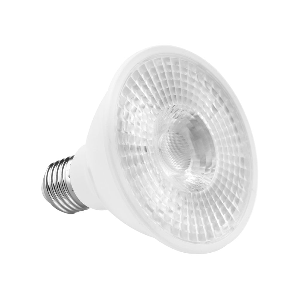 Lâmpada Led Par 30 10W Biv. 38º 2700K 780Lms Ref.SE-115.1462 - Save Energy