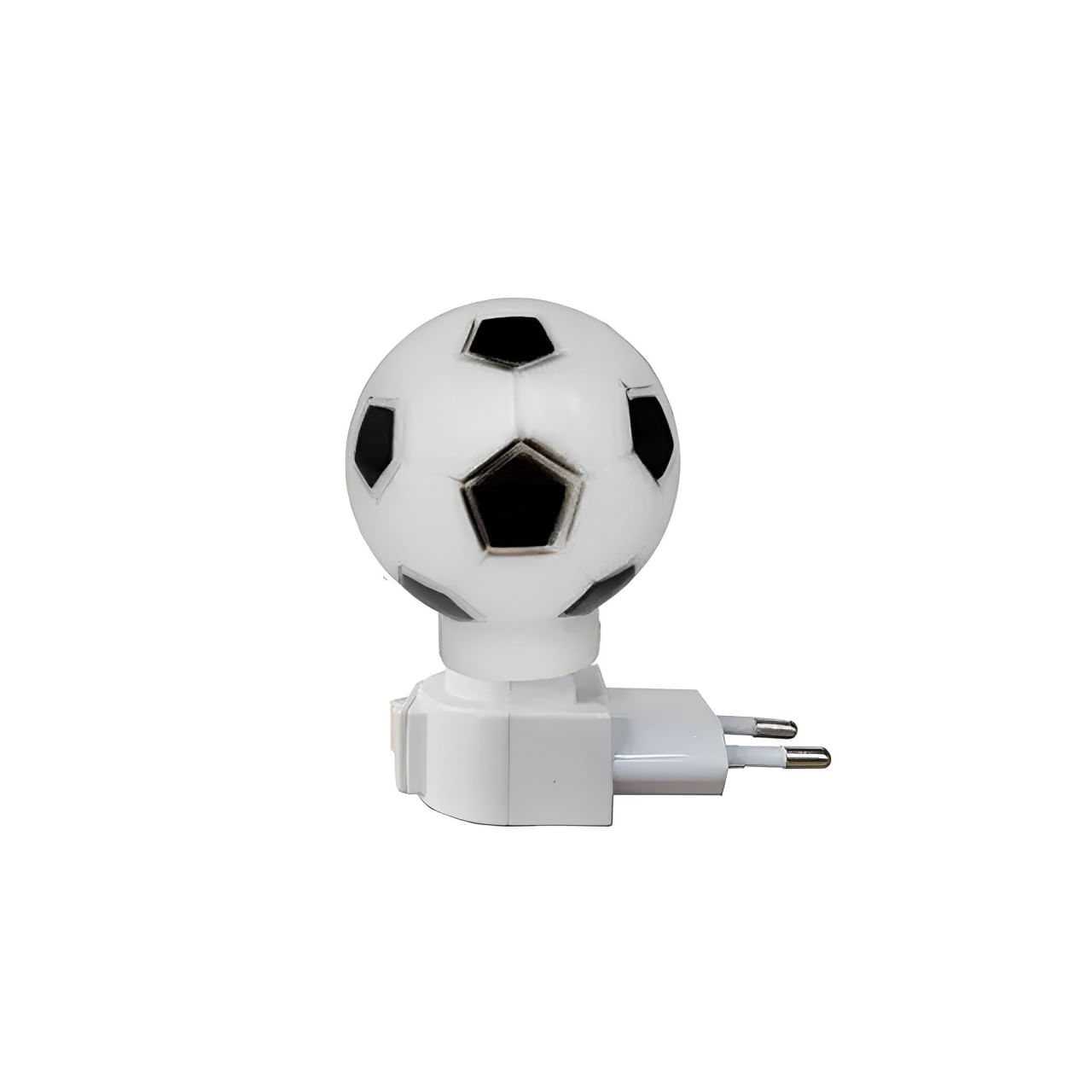 Luminária Residencial Luz Noturna Led Futebol 1W Bivolt Ref.LDL30212 - G20