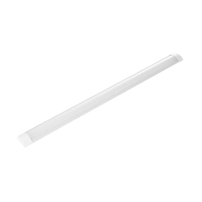 Luminária Led Sobrepor Slim 36w 100cm 6500k Biv.2800lms Ref.81916004 - Blumenau Blumenau