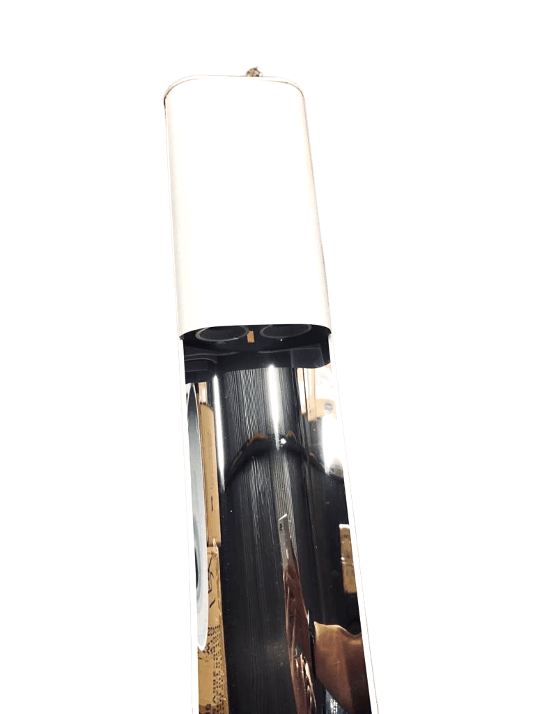 Luminária Fluorescente Double Tubo D20 Branco S/Aleta S/Canopla - Incolux - Imagem 2